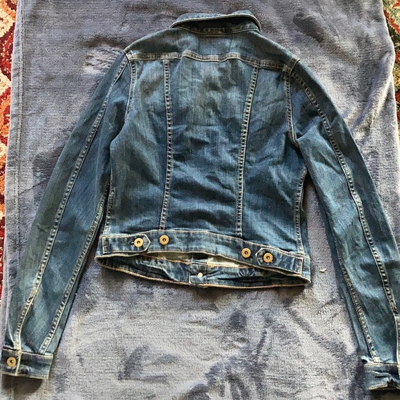 Jean jacket - Picture 2 of 2